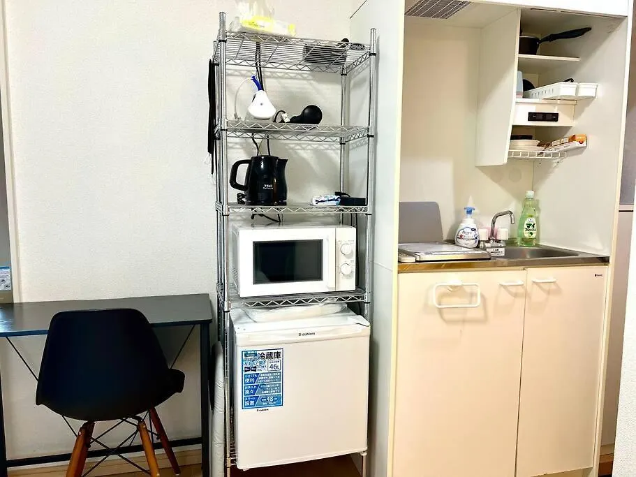 Apartment グレイシャス東新宿 東新宿駅徒歩4分 新大久保駅徒歩7分 新宿駅徒歩15分 歌舞伎町すぐ近く 美味しい韓国料理屋多数あります Tokyo