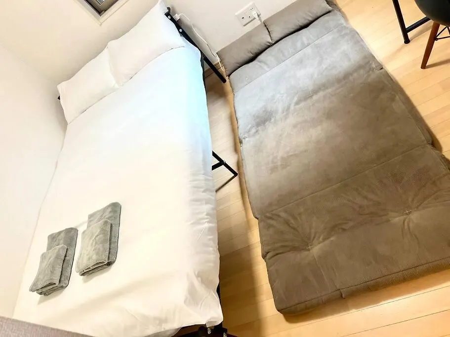 Apartamento グレイシャス東新宿 東新宿駅徒歩4分 新大久保駅徒歩7分 新宿駅徒歩15分 歌舞伎町すぐ近く 美味しい韓国料理屋多数あります Tokio
