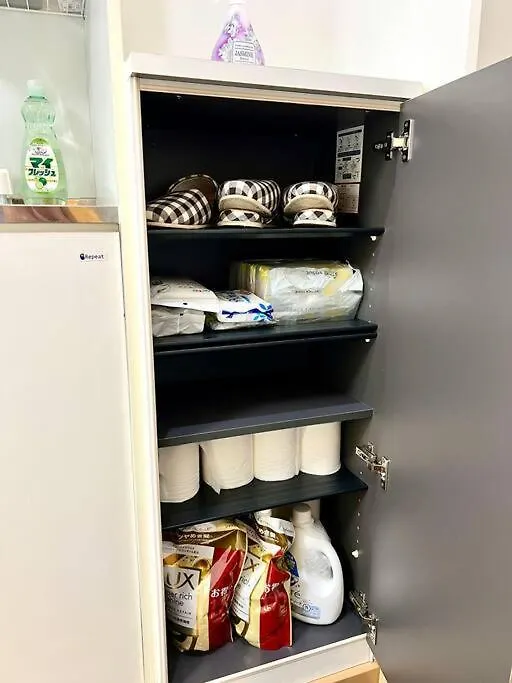 Apartamento グレイシャス東新宿 東新宿駅徒歩4分 新大久保駅徒歩7分 新宿駅徒歩15分 歌舞伎町すぐ近く 美味しい韓国料理屋多数あります Tokio Japón